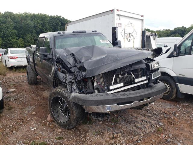Photo 9 from auction – 2005 CHEVROLET SILVERADO with VIN 1GCHK33295F953421