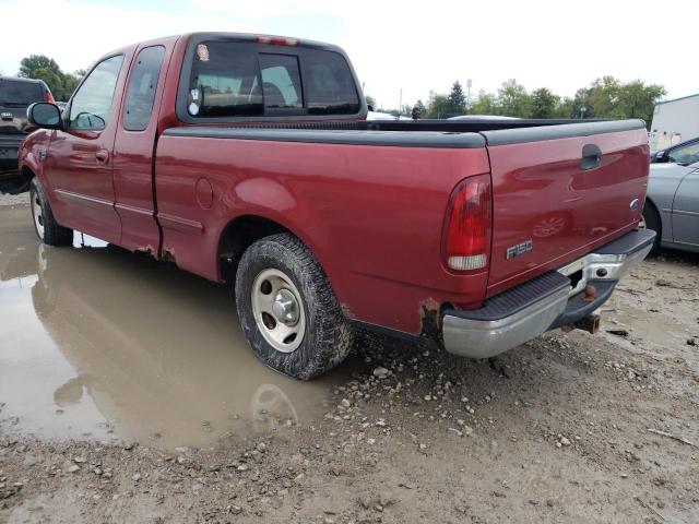 Photo 3 from auction – 1999 FORD F150 with VIN 1FTRX17W0XNA04629