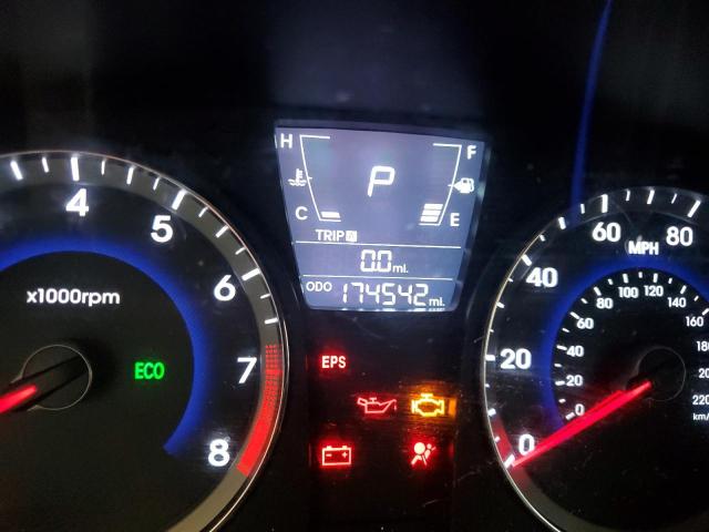 Photo 8 from auction – 2012 HYUNDAI ACCENT GLS with VIN KMHCT5AEXCU012550