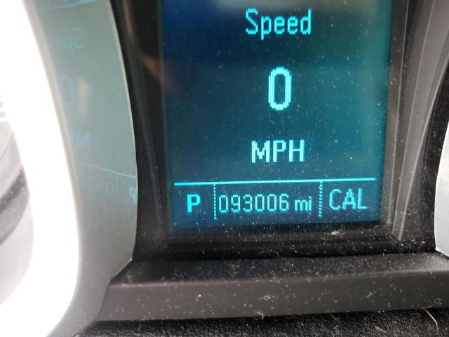 Photo 8 from auction – 2015 CHEVROLET EQUINOX LT with VIN 2GNALBEK0F6184803