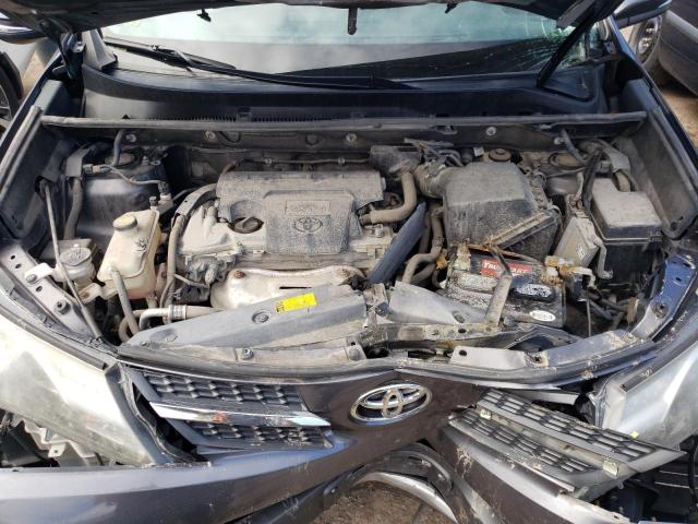 Photo 7 from auction – 2015 TOYOTA RAV4 XLE with VIN 2T3WFREV6FW190814