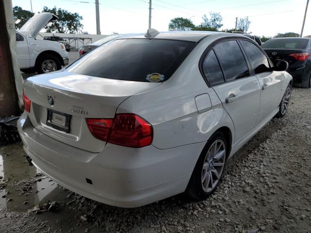 Photo 4 from auction – 2011 BMW 328 I with VIN WBAPH7G51BNM55363