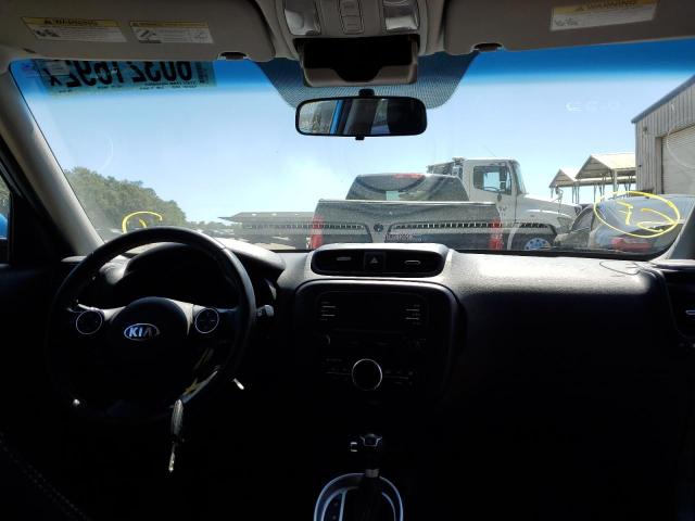 Photo 9 from auction – 2017 KIA SOUL + with VIN KNDJP3A54H7455142