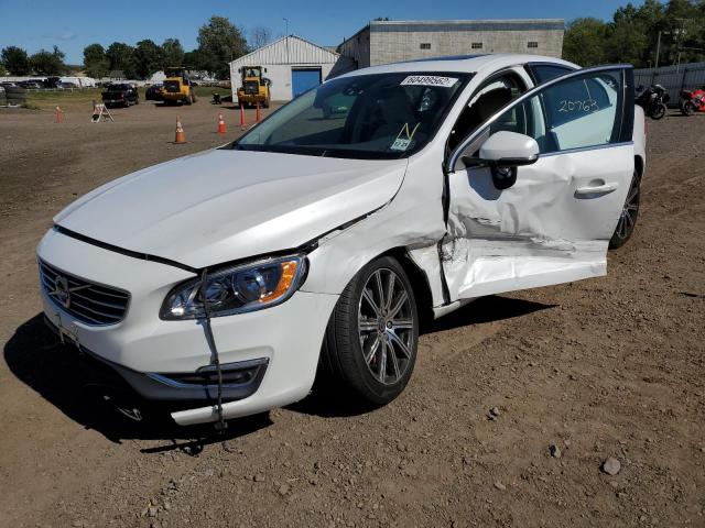 Photo 2 from auction – 2018 VOLVO S60 INSCRI with VIN LYV402TK9JB158173