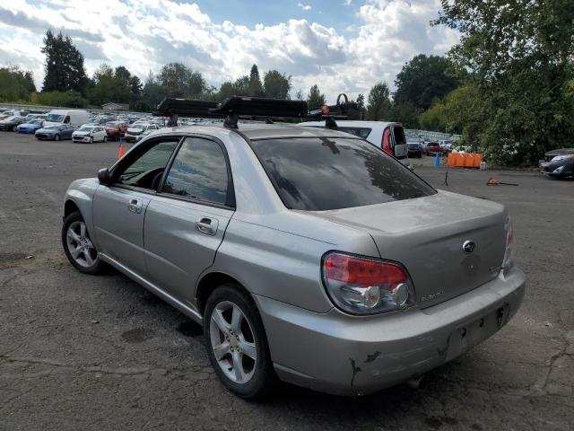 Photo 3 from auction – 2006 SUBARU IMPREZA 2. with VIN JF1GD67616G515286