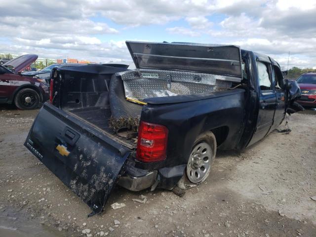 Photo 4 from auction – 2011 CHEVROLET SILVERADO with VIN 3GCPCSEA1BG378197