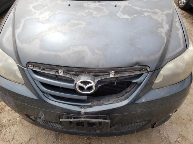 Photo 7 from auction – 2005 MAZDA MPV WAGON with VIN JM3LW28J850535368