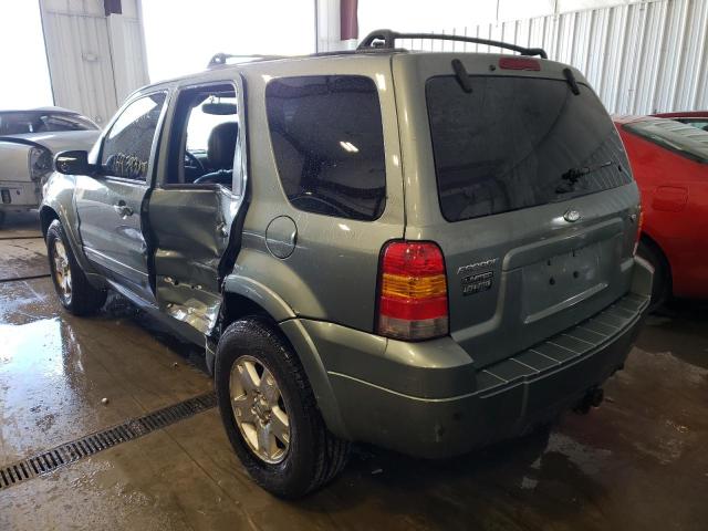 Photo 3 from auction – 2006 FORD ESCAPE LIM with VIN 1FMCU04106KA12985
