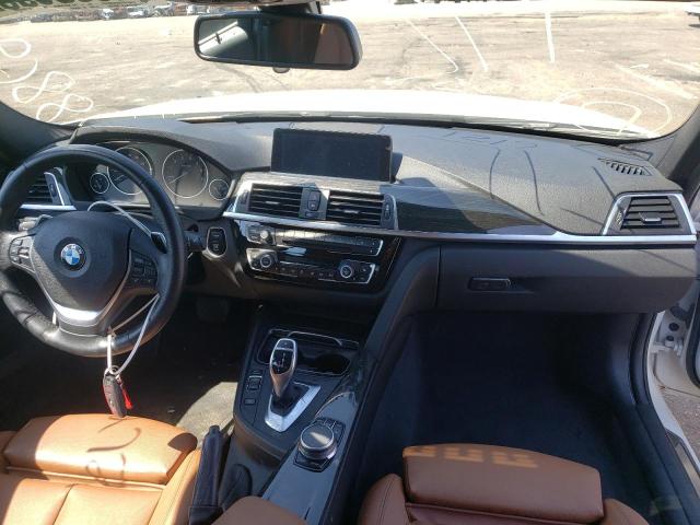 Photo 9 from auction – 2017 BMW 330 I with VIN WBA8B9G34HNU53132