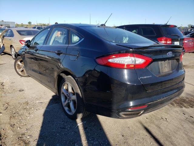 Photo 3 from auction – 2016 FORD FUSION SE with VIN 3FA6P0H91GR171607