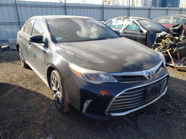Photo 1 from auction – 2016 TOYOTA AVALON HYB with VIN 4T1BD1EBXGU049508
