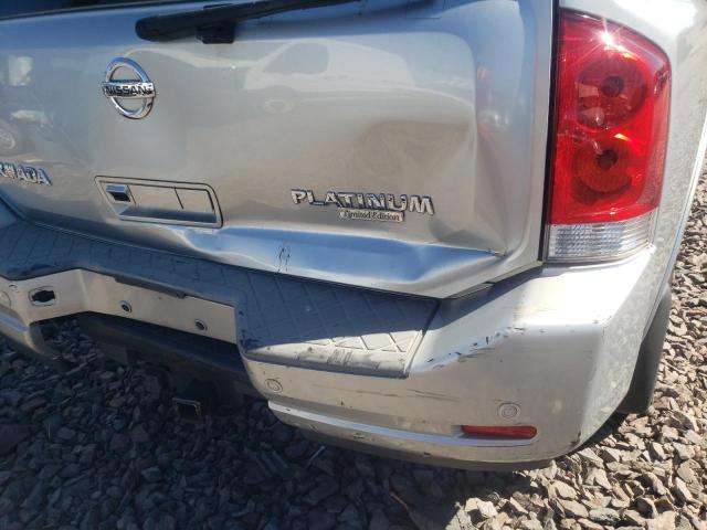 Photo 9 from auction – 2011 NISSAN ARMADA SV with VIN 5N1AA0NC8BN610587