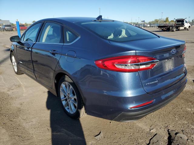 Photo 3 from auction – 2019 FORD FUSION SE with VIN 3FA6P0LU5KR197969