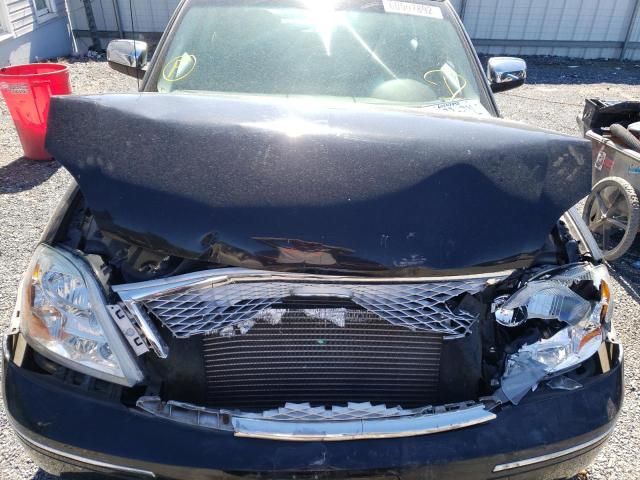 Photo 7 from auction – 2005 FORD FIVE HUNDR with VIN 1FAFP25185G169495