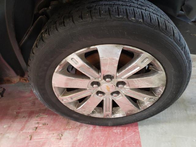 Photo 9 from auction – 2011 CHEVROLET EQUINOX LT with VIN 2CNFLNE51B6287180
