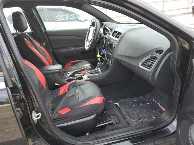 Photo 5 from auction – 2012 DODGE AVENGER SX with VIN 1C3CDZCB9CN144645