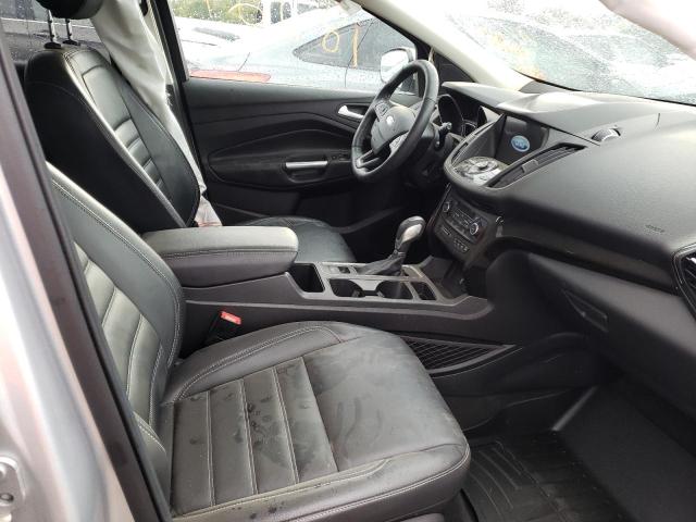 Photo 5 from auction – 2019 FORD ESCAPE with VIN 1FMCU9J90KUA41500