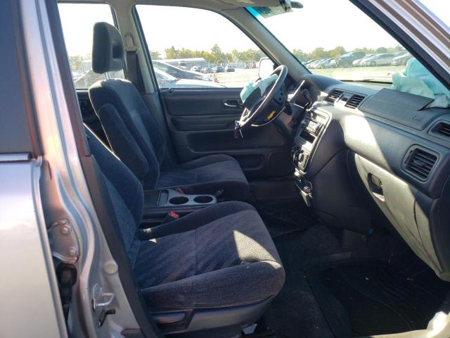 Photo 5 from auction – 1999 HONDA CR-V EX with VIN JHLRD1860XC077215