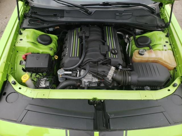 Photo 7 from auction – 2015 DODGE CHALLENGER with VIN 2C3CDZFJ2FH831756