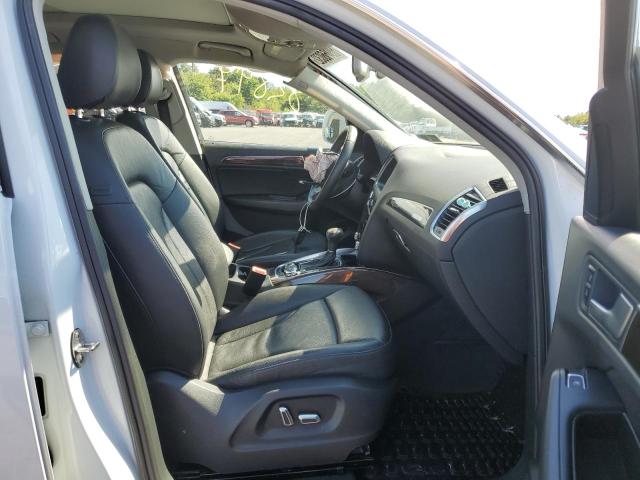 Photo 5 from auction – 2014 AUDI Q5 PREMIUM with VIN WA1LFAFP7EA037029