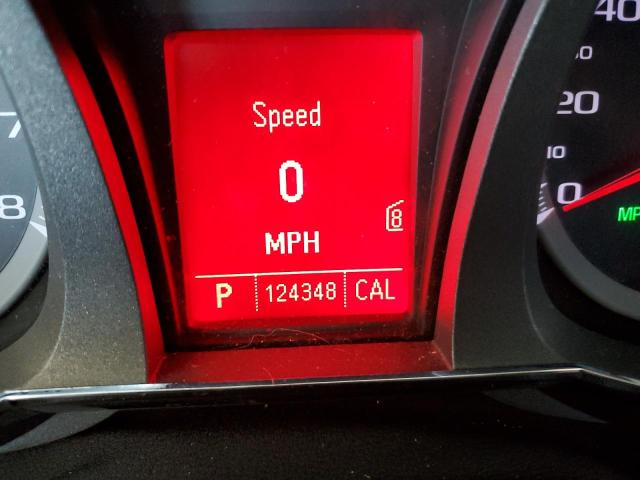 Photo 8 from auction – 2011 GMC TERRAIN SL with VIN 2CTFLVECXB6474960
