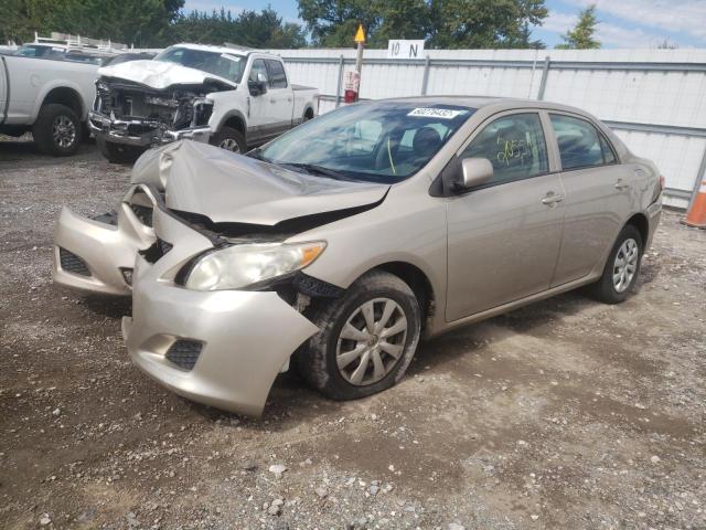 Zdjęcie 2 z aukcji – 2009 TOYOTA COROLLA BA z VIN 2T1BU40E99C016099