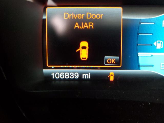 Photo 8 from auction – 2012 FORD EDGE SEL with VIN 2FMDK4JC3CBA95387