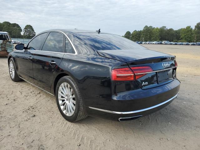 Photo 3 from auction – 2015 AUDI A8 QUATTRO with VIN WAUJGAFD4FN022883