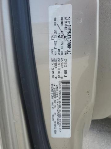 Photo 10 from auction – 2014 DODGE GRAND CARA with VIN 2C4RDGBG9ER119502