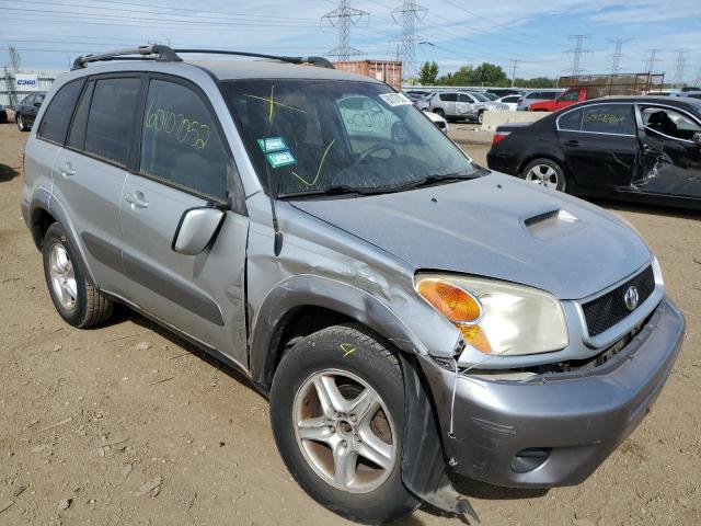Photo 9 from auction – 2005 TOYOTA RAV4 with VIN JTEGD20V350065180