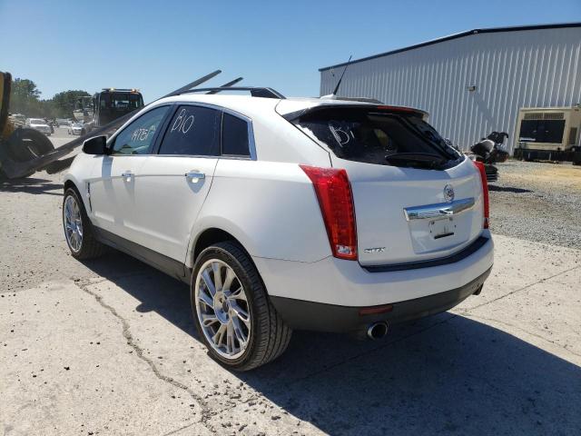 Photo 3 from auction – 2011 CADILLAC SRX with VIN 3GYFNGEY5BS639676