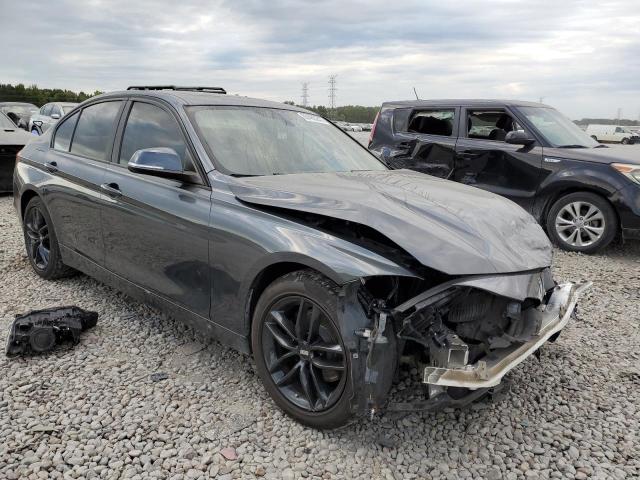 BMW 328 I 2015 with VIN WBA3A5G54FNS85139 - Photo from auction