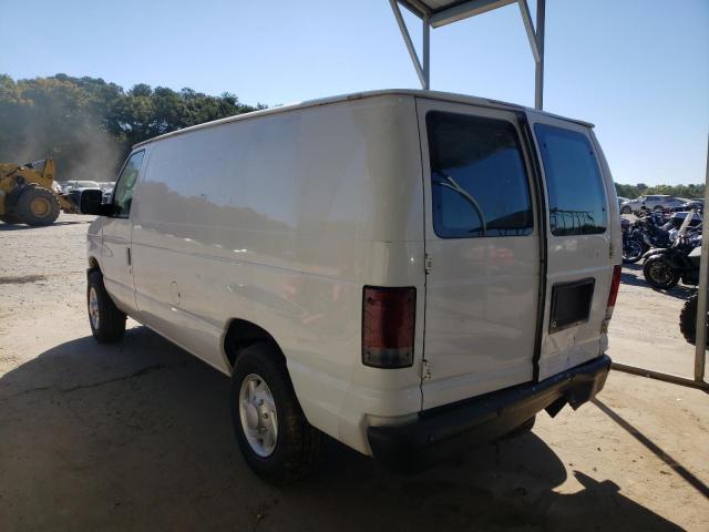 Photo 3 from auction – 2008 FORD ECONOLINE with VIN 1FTNE14W28DA02154