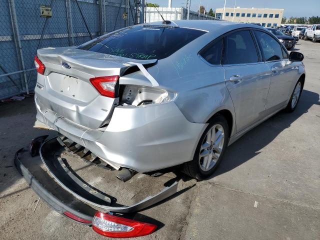 Photo 4 from auction – 2016 FORD FUSION SE with VIN 3FA6P0H75GR388981