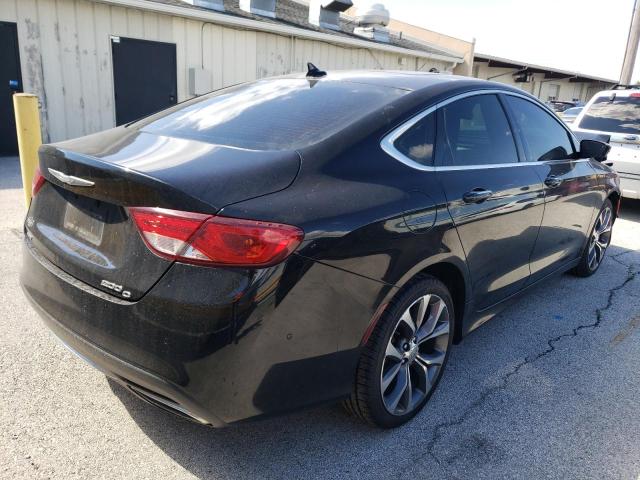 Фото 4 с аукциона – 2015 CHRYSLER 200 C с VIN 1C3CCCEG0FN543991