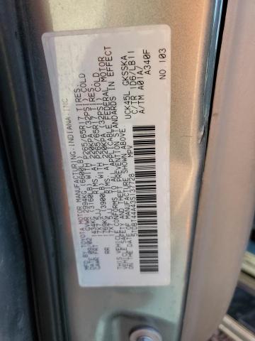 Photo 10 from auction – 2003 TOYOTA SEQUOIA SR with VIN 5TDBT44A43S137728
