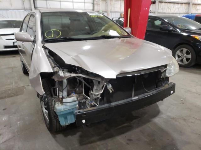 Photo 9 from auction – 2003 TOYOTA COROLLA CE with VIN 1NXBR32E23Z132789