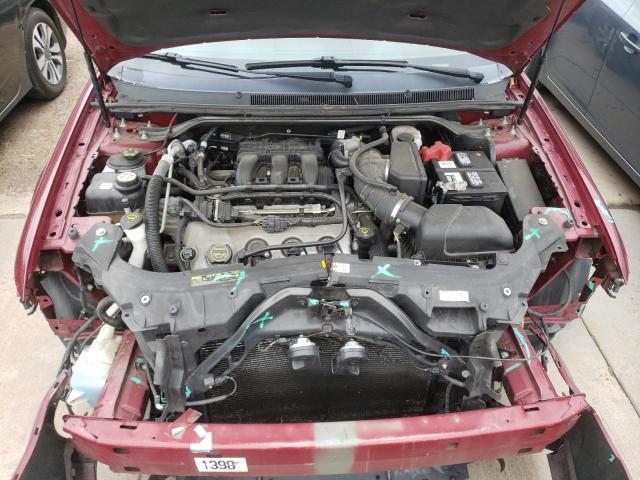 Photo 7 from auction – 2008 FORD TAURUS SEL with VIN 1FAHP24W88G127886
