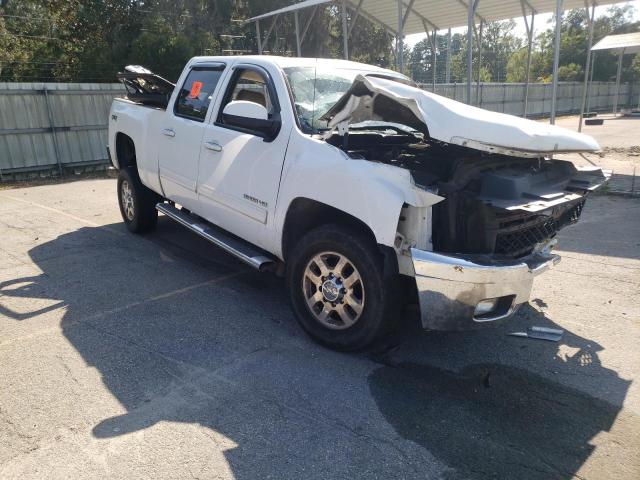 CHEVROLET silverado 2013 with VIN 1GC1KYC88DF128603 - Photo from auction