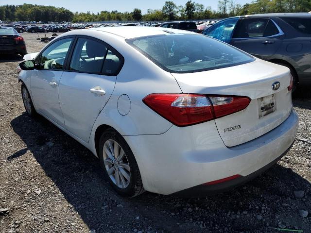 Photo 3 from auction – 2016 KIA FORTE LX with VIN KNAFX4A6XG5440933