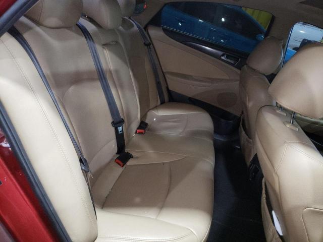 Photo 6 from auction – 2011 HYUNDAI SONATA SE with VIN 5NPEC4AC2BH200025