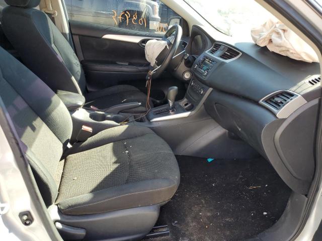 Photo 5 from auction – 2017 NISSAN SENTRA S with VIN 3N1AB7AP1HY247101