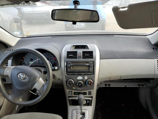 Photo 9 from auction – 2012 TOYOTA COROLLA BA with VIN 5YFBU4EE3CP008189
