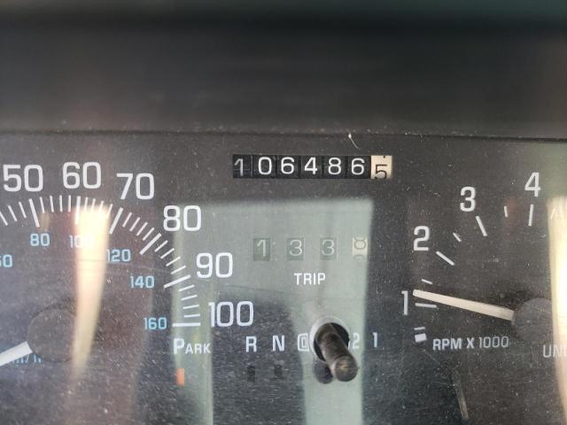 Photo 8 from auction – 1995 BUICK PARK AVENU with VIN 1G4CW52K4SH658296