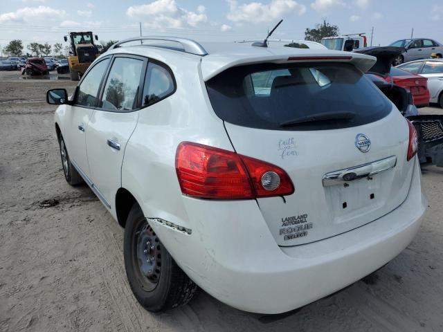 Photo 3 from auction – 2015 NISSAN ROGUE SELE with VIN JN8AS5MTXFW154824