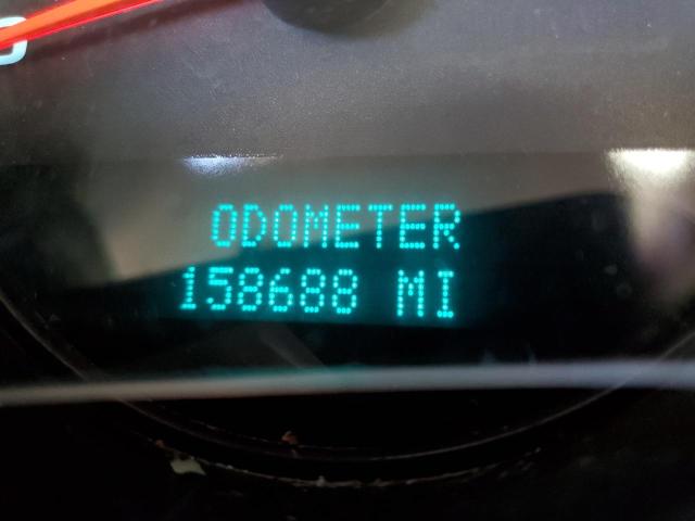 Photo 8 from auction – 2008 CHEVROLET SILVERADO with VIN 2GCEK190781319792