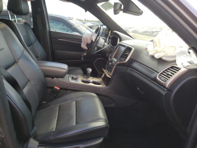 Photo 5 from auction – 2015 JEEP GRAND CHER with VIN 1C4RJFJG1FC718439