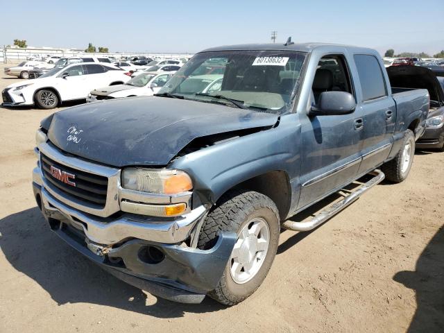Photo 2 from auction – 2006 GMC NEW SIERRA with VIN 2GTEK13Z861355463