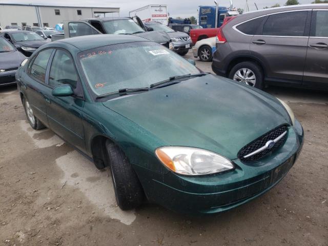 صورة رقم 1 من المزاد - 2000 FORD TAURUS SE مع VIN 1FAFP53U5YG282808