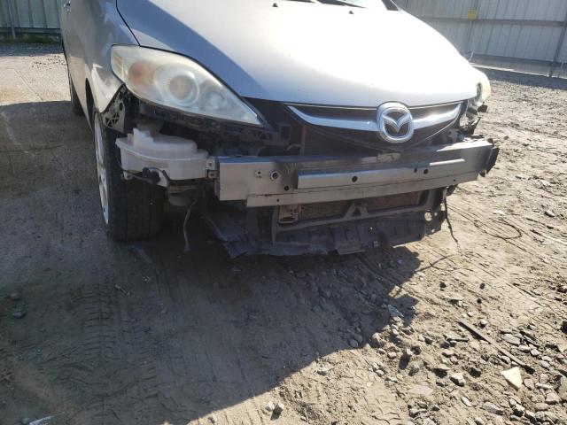 Photo 9 from auction – 2010 MAZDA 5 with VIN JM1CR2W34A0387475
